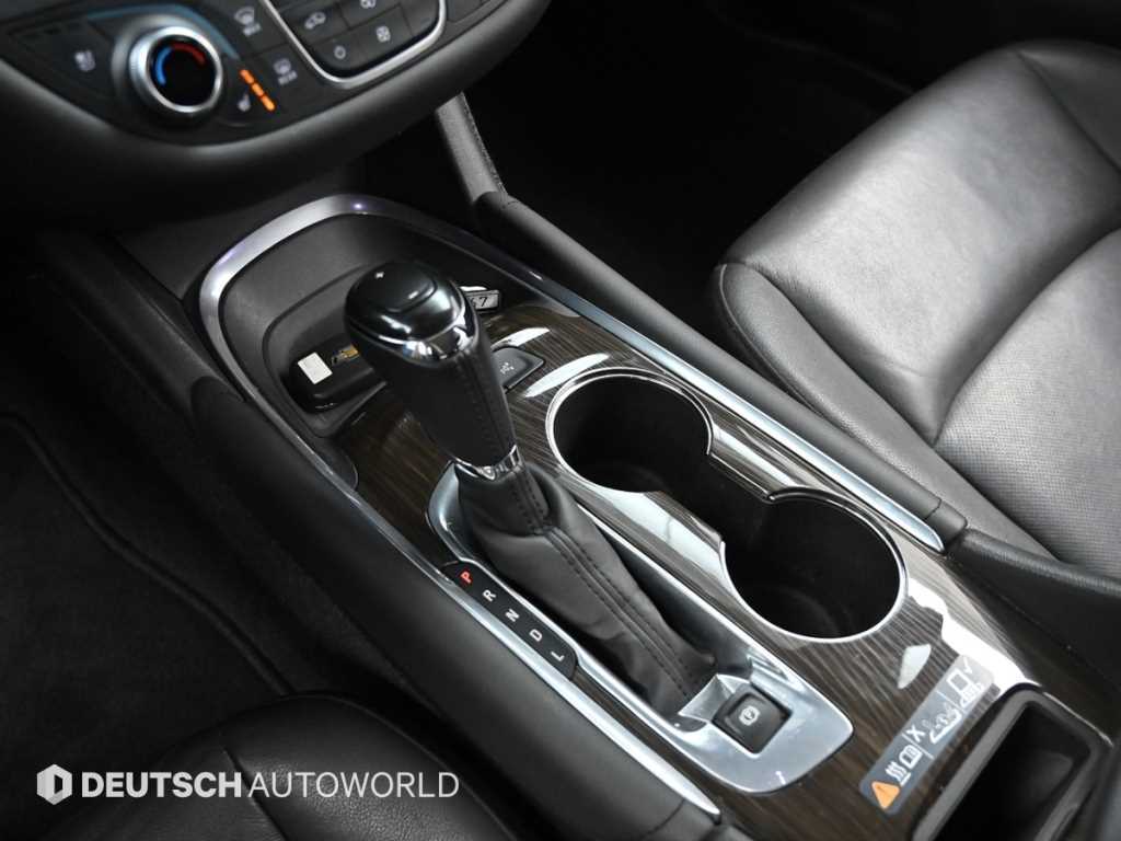 CHEVROLET Malibu — photo 09