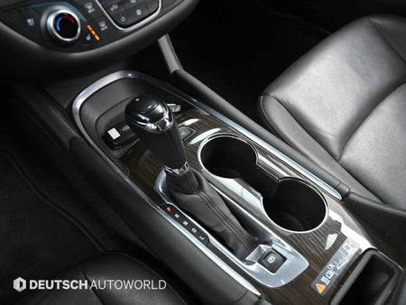 CHEVROLET Malibu — photo 09
