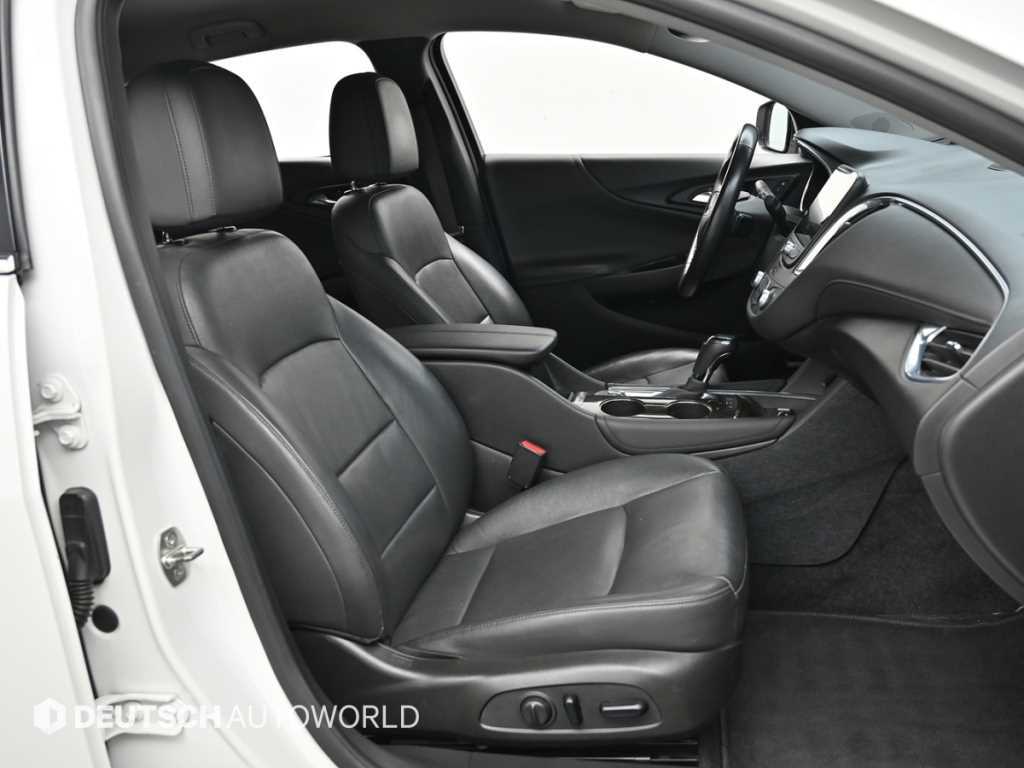 CHEVROLET Malibu — photo 10