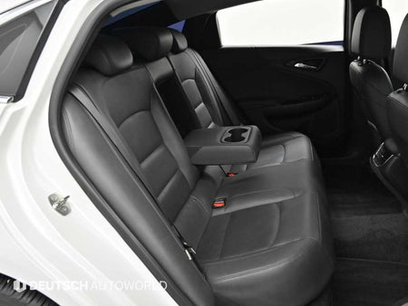 CHEVROLET Malibu — photo 12