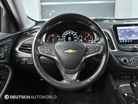CHEVROLET Malibu — photo 13