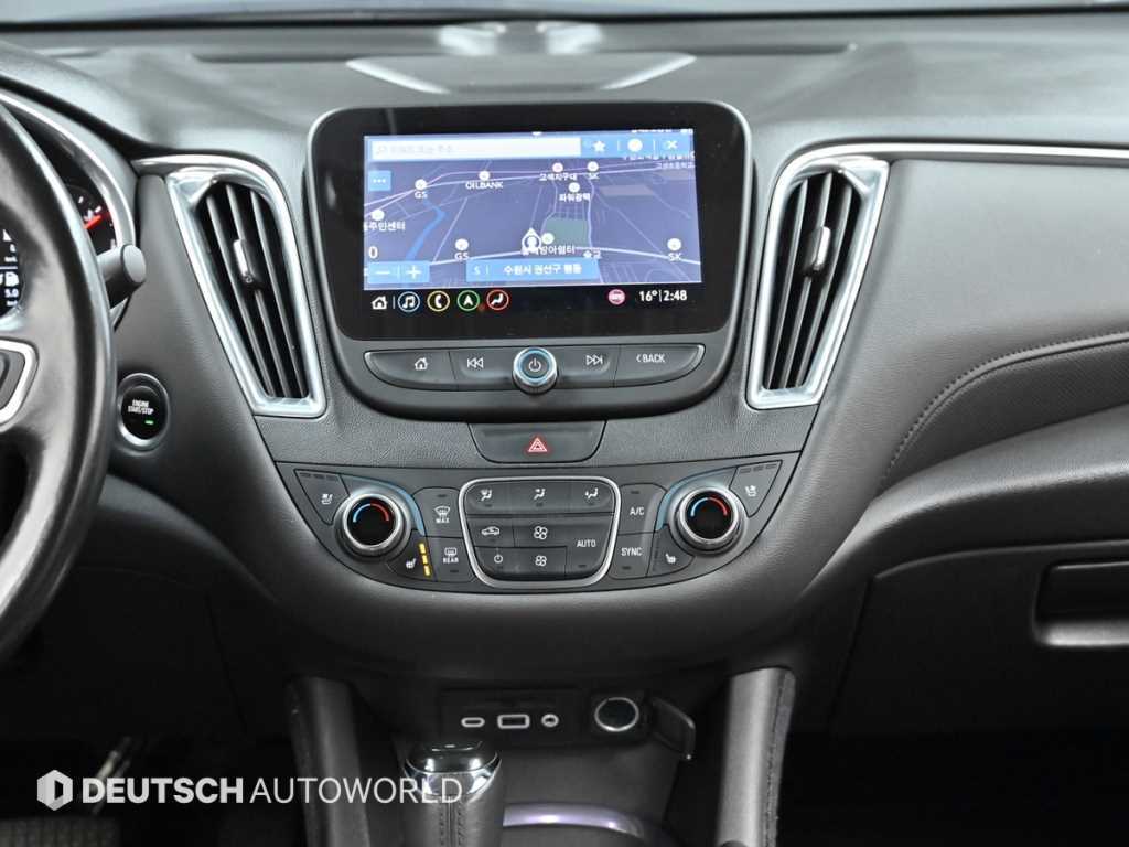CHEVROLET Malibu — photo 14