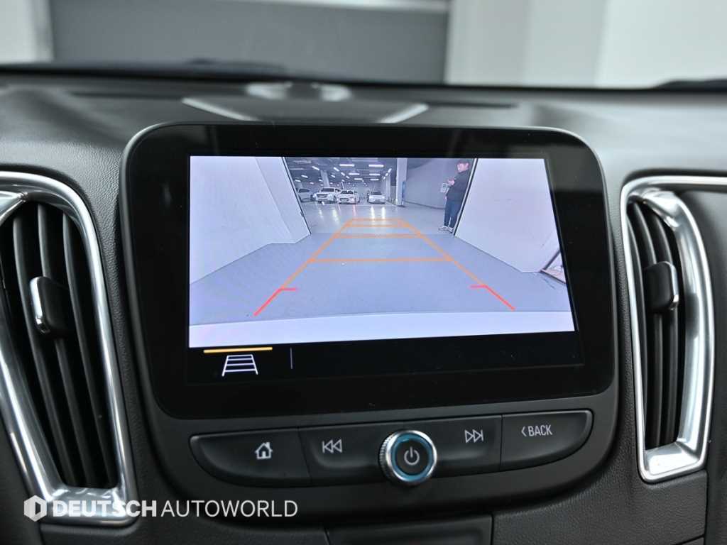 CHEVROLET Malibu — photo 15