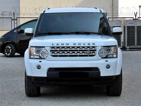 Land Rover Discovery — photo 01