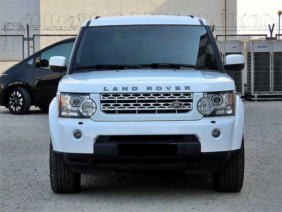 Land Rover Discovery — photo 01