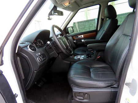 Land Rover Discovery — photo 05