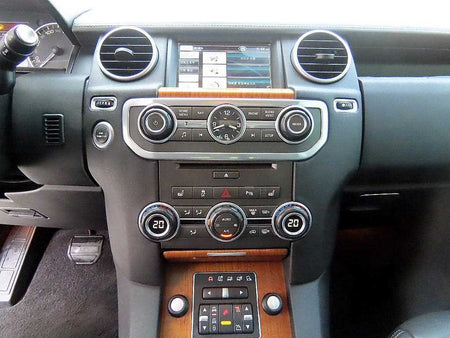 Land Rover Discovery — photo 12