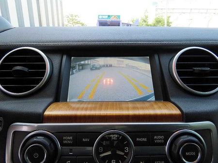 Land Rover Discovery — photo 14