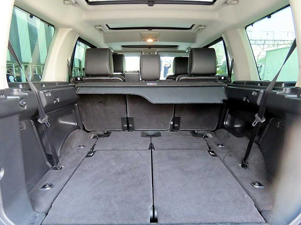 Land Rover Discovery — photo 18