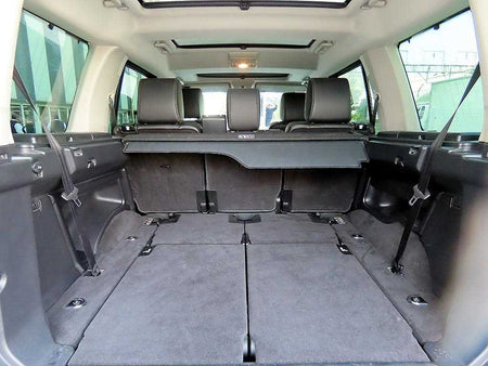 Land Rover Discovery — photo 18