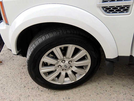 Land Rover Discovery — photo 20