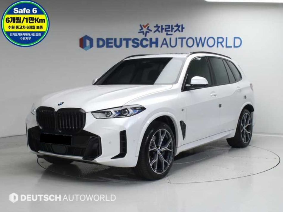 BMW X5 — photo 01