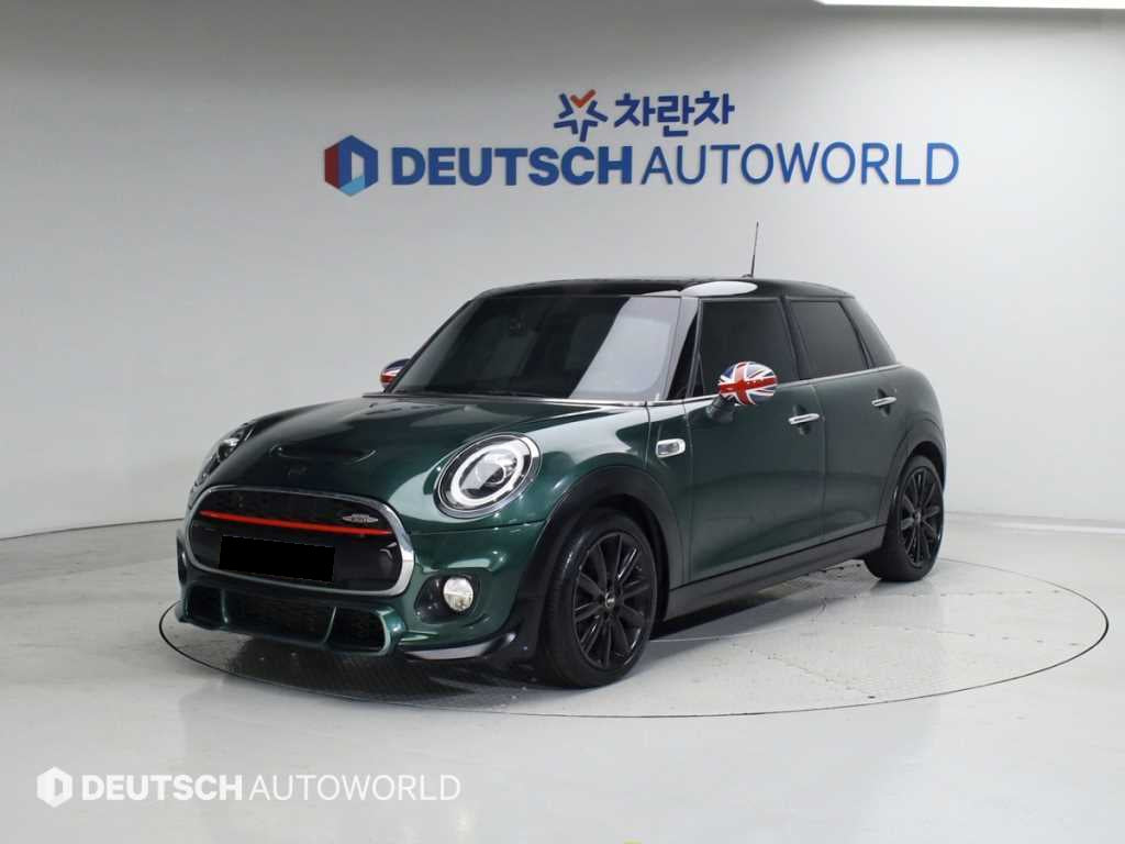 Mini Cooper — photo 01
