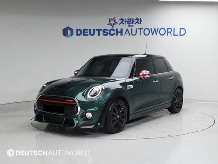 Mini Cooper — photo 01