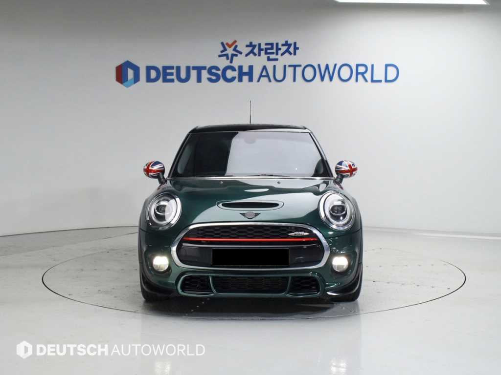 Mini Cooper — photo 03