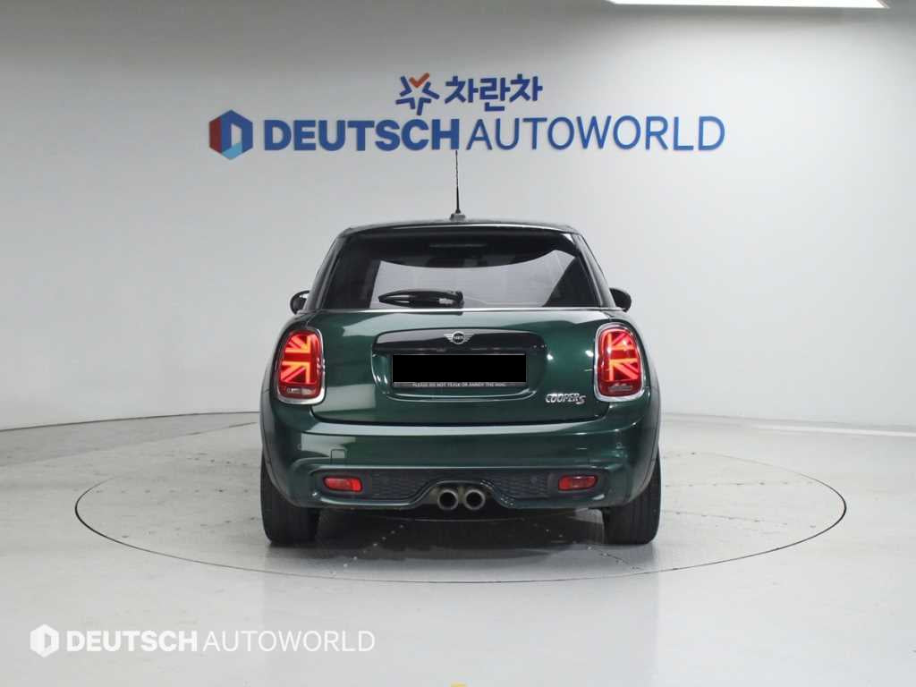 Mini Cooper — photo 04
