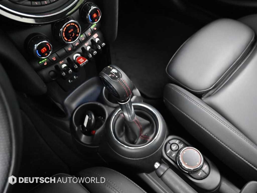 Mini Cooper — photo 09