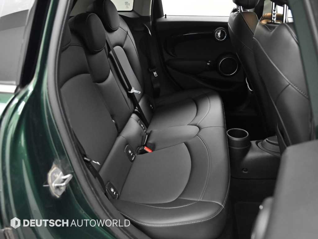 Mini Cooper — photo 12