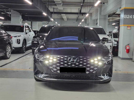 Hyundai Grandeur — photo 02