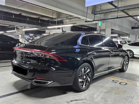 Hyundai Grandeur — photo 03