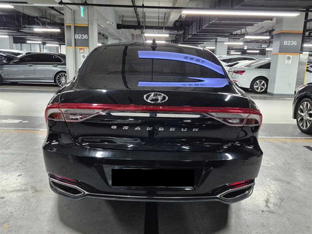 Hyundai Grandeur — photo 04
