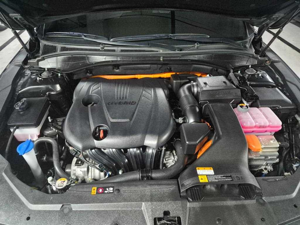 Hyundai Grandeur — photo 06