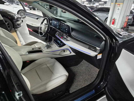 Hyundai Grandeur — photo 10