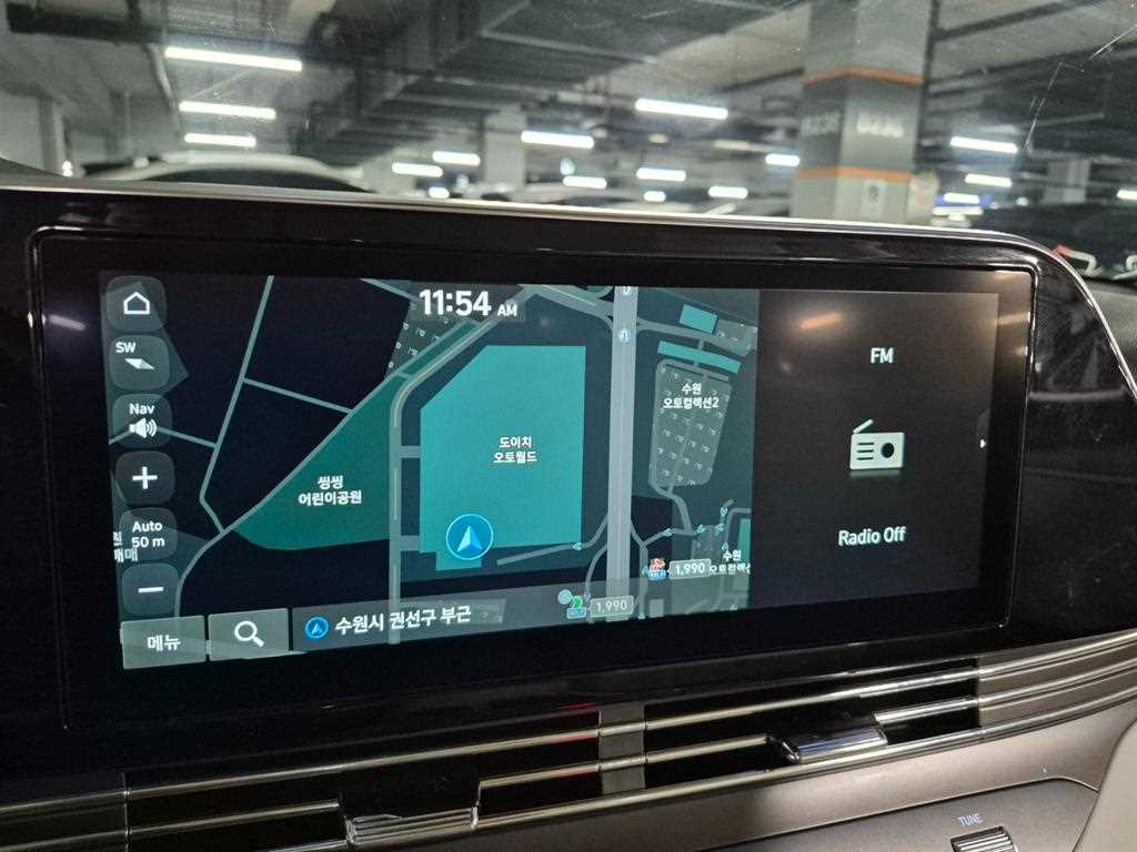 Hyundai Grandeur — photo 13