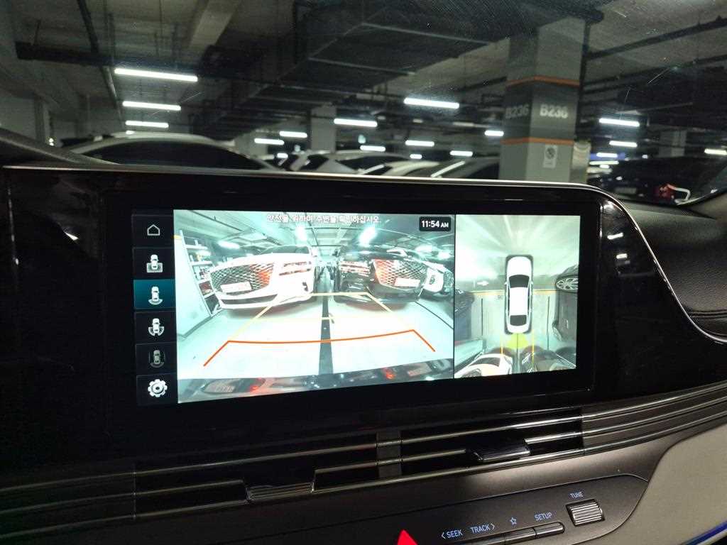 Hyundai Grandeur — photo 14