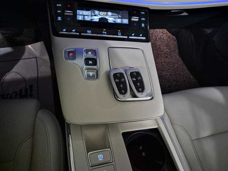 Hyundai Grandeur — photo 15