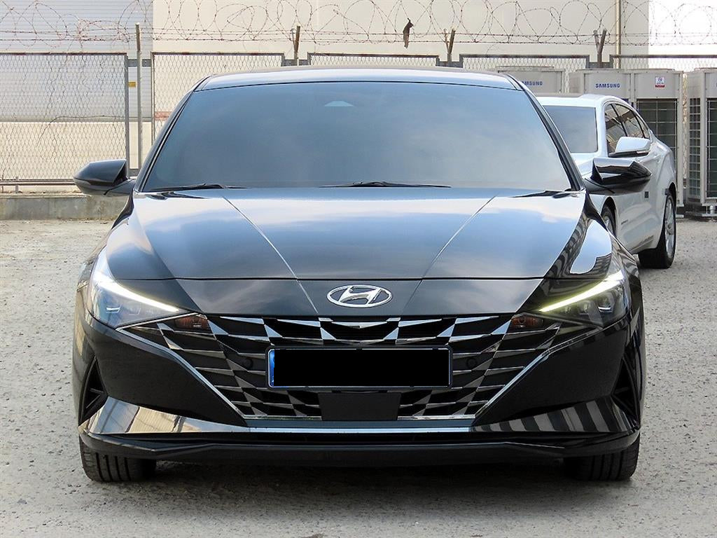 Hyundai Avante — photo 01