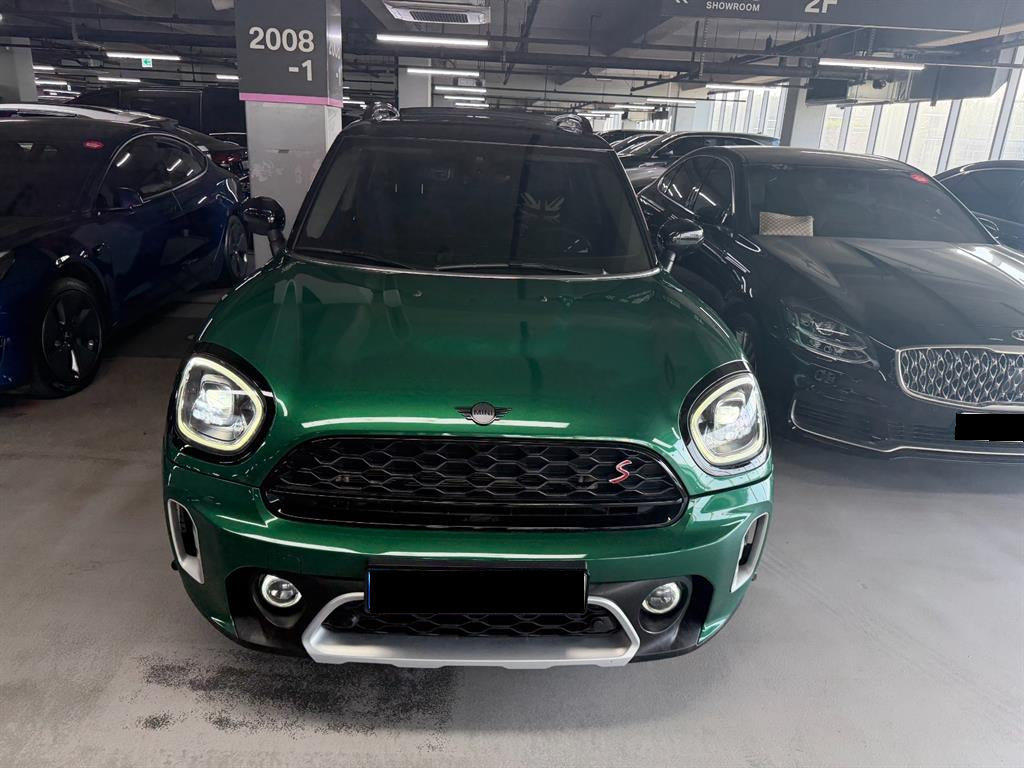 Mini Countryman — photo 01