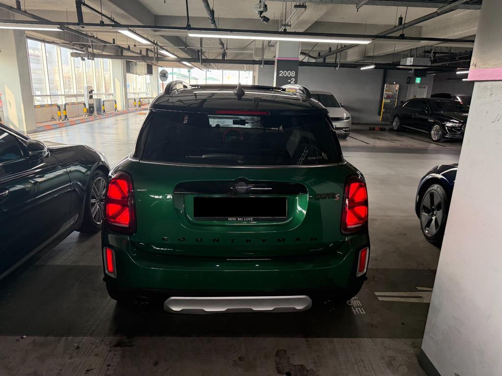 Mini Countryman — photo 03