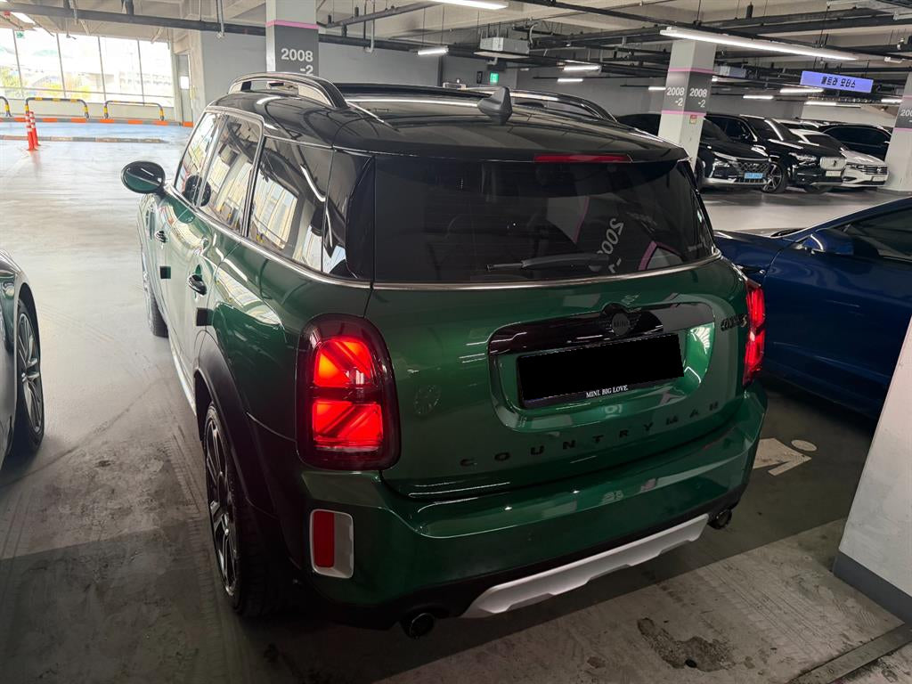 Mini Countryman — photo 04