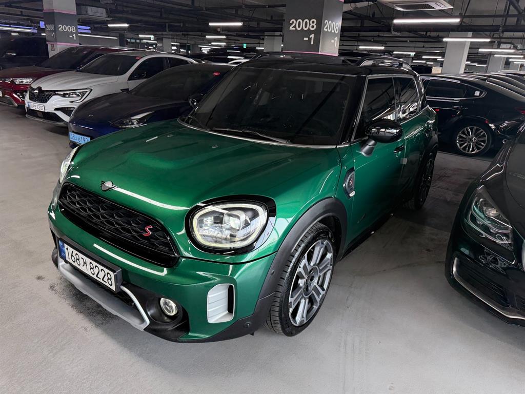 Mini Countryman — photo 05