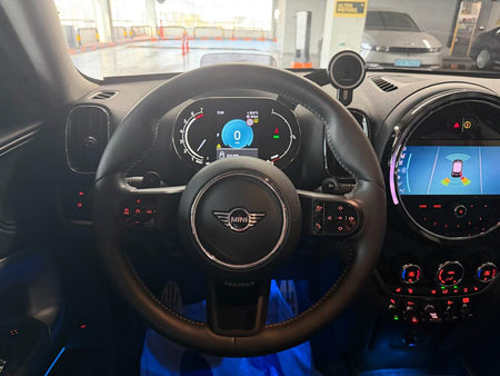 Mini Countryman — photo 15