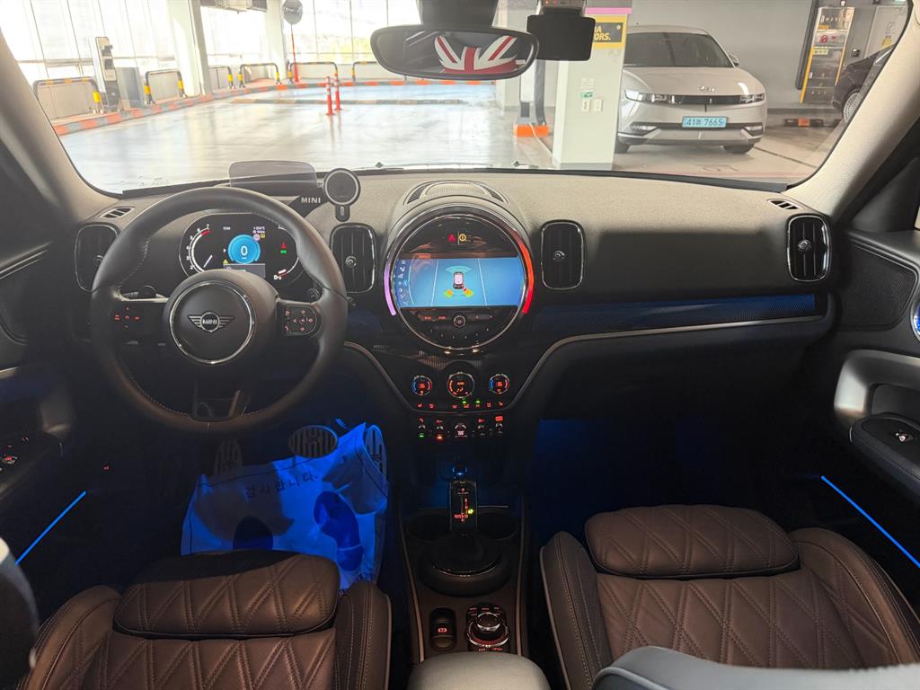 Mini Countryman — photo 16