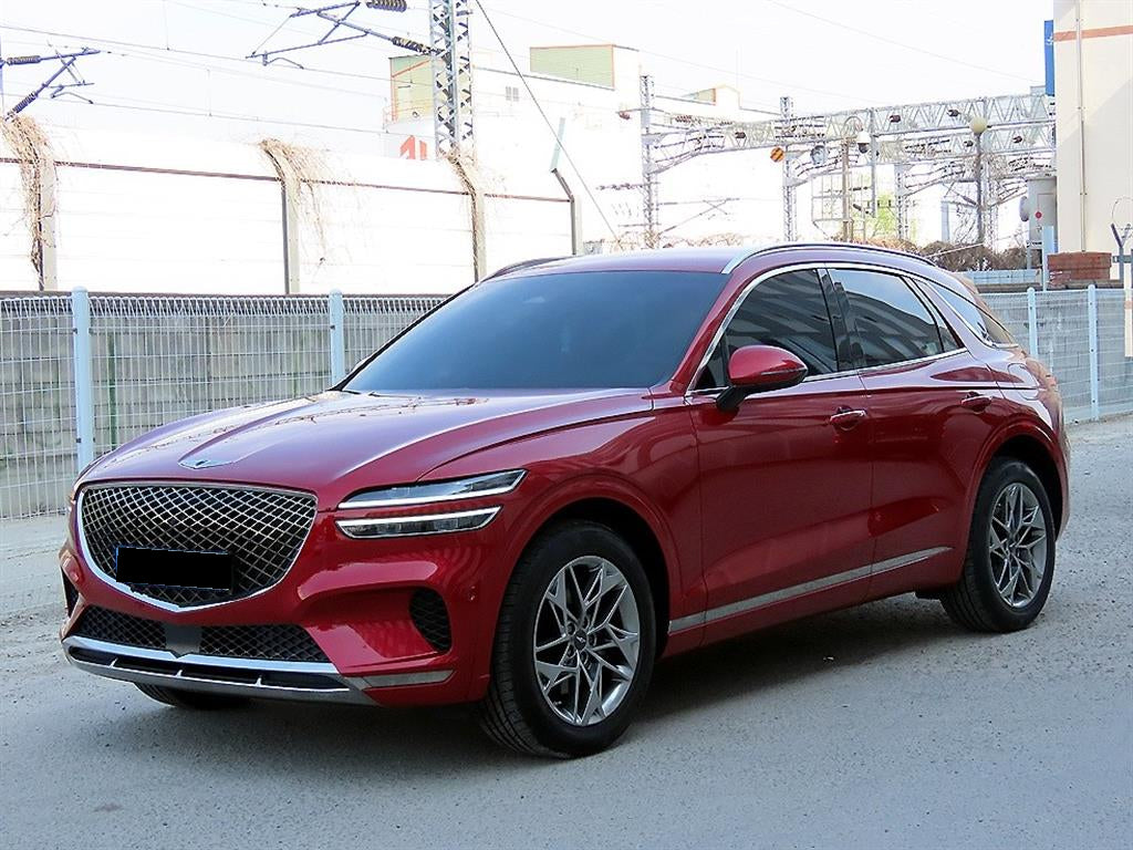 Genesis GV70 — photo 02