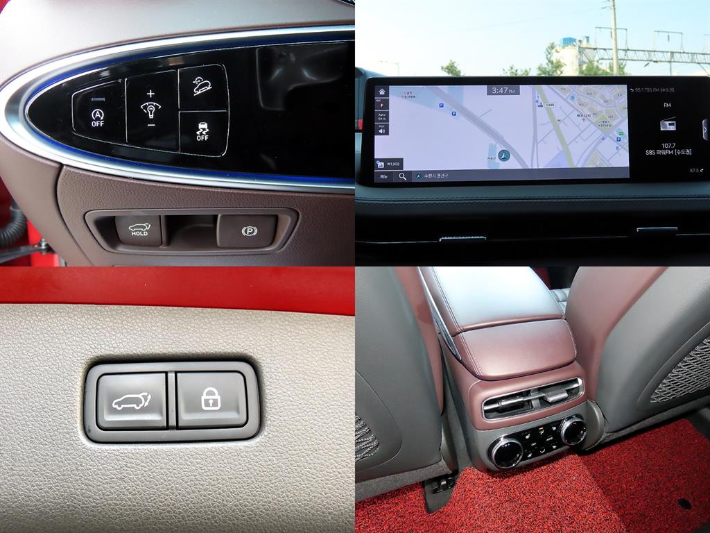 Genesis GV70 — photo 18