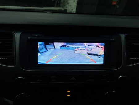 Kia Carens — photo 14