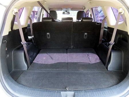 Kia Carens — photo 18
