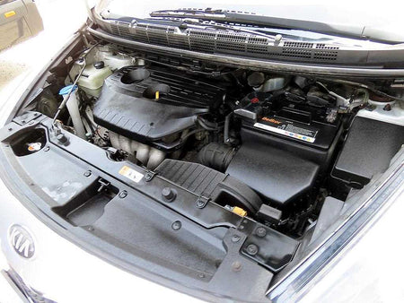 Kia Carens — photo 19
