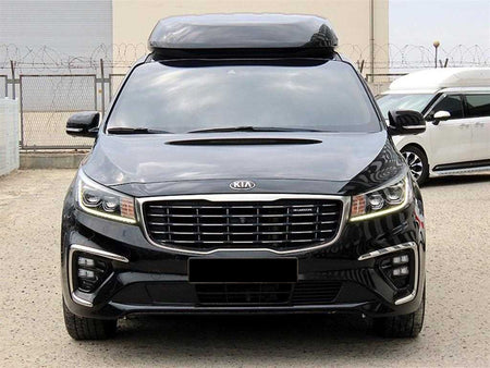 Kia Carnival — photo 01