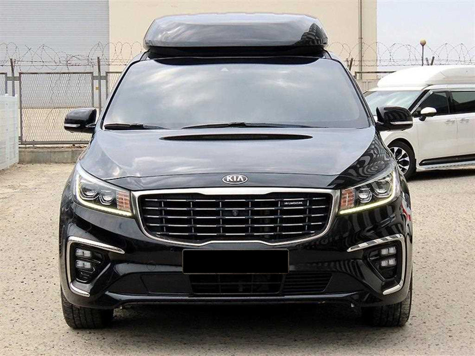 Kia Carnival — photo 01