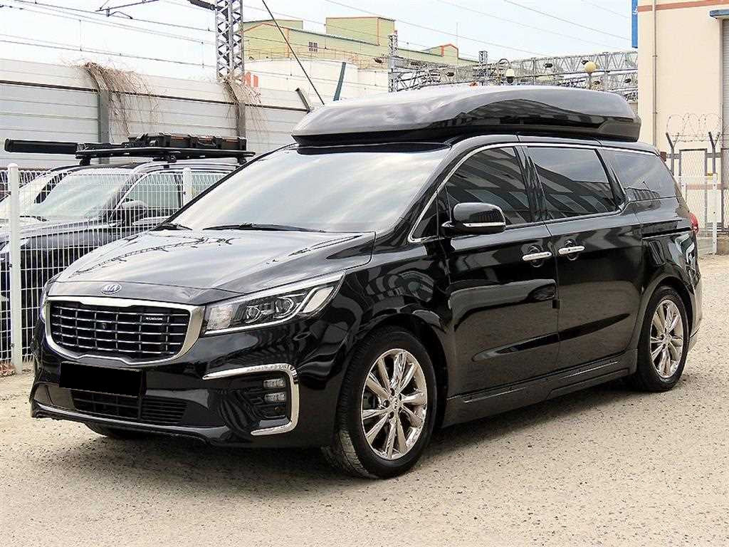 Kia Carnival — photo 02