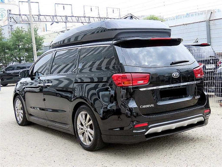 Kia Carnival — photo 03