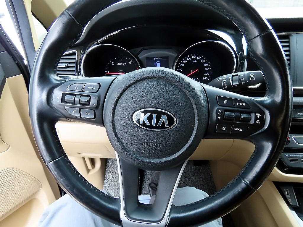 Kia Carnival — photo 08