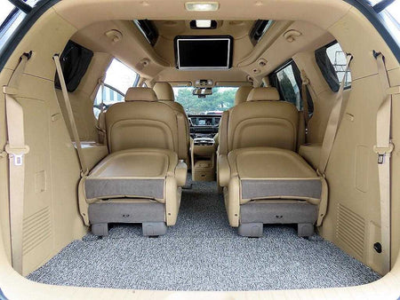 Kia Carnival — photo 16