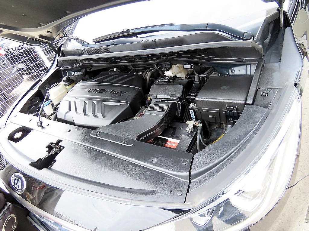 Kia Carnival — photo 19