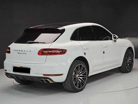 Porsche Macan — photo 04